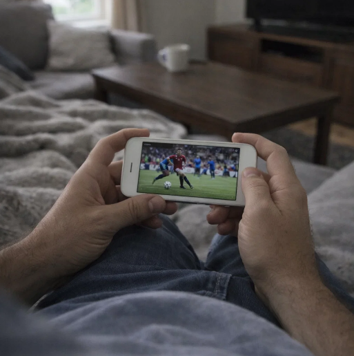 Antes de usar VisionPlay