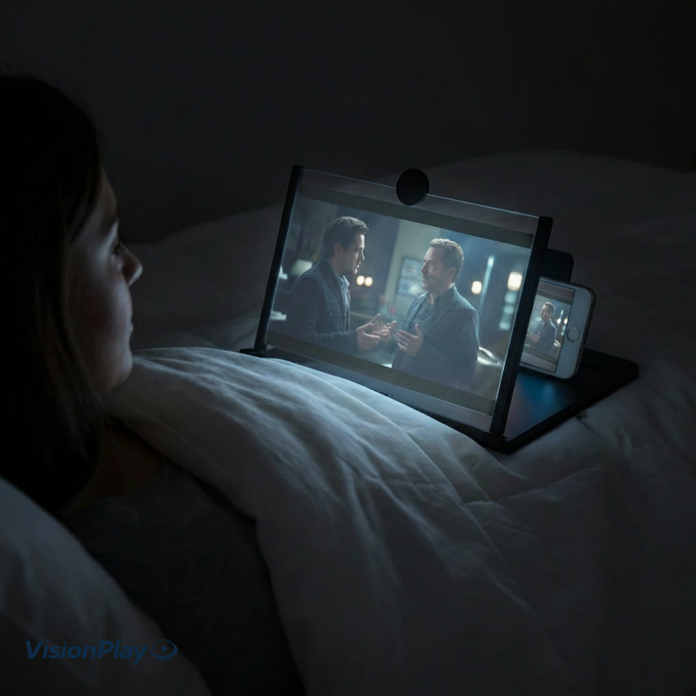 Amplificador De Pantalla Para Celular